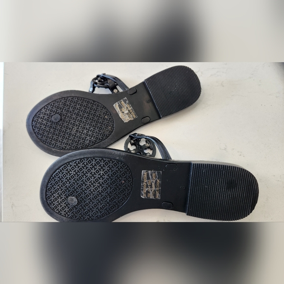 Tory Burch Mini Miller Jelly with crystals - Picture 7 of 8